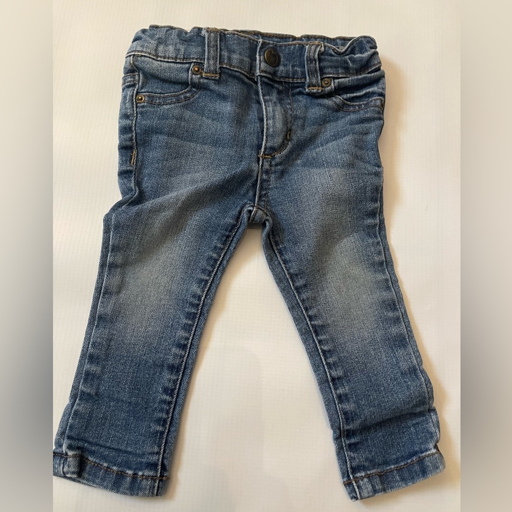 Infant JOE’S JEANS Blue Denim Jeans size 12 Mo